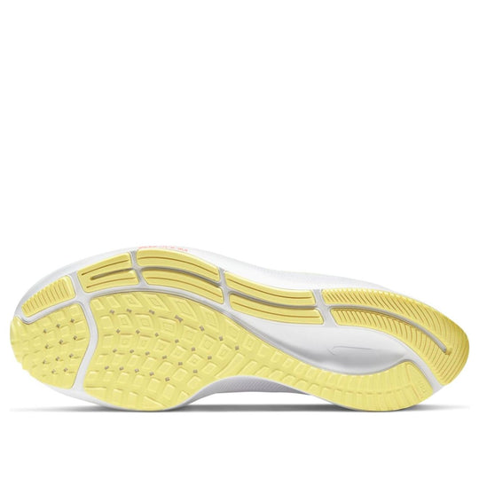 (WMNS) Nike Air Zoom Pegasus 37 'White Light Zitron' BQ9647-105