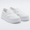 LOUIS VUITTON Beverly Hills Slip On Shoes 'White Monogram' 1AA7NP