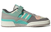adidas originals Unisex Forum 84 Low Northern Lights Sneakers Grey/Green GX4574