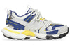 Balenciaga Track Sneaker 'White Dark Blue Yellow' 542023W3AC49471