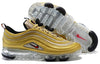 (WMNS) Nike Air VaporMax 97 Gold AO4542-003