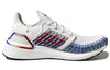 adidas Ultraboost_20 White/Blue/Red FY3446