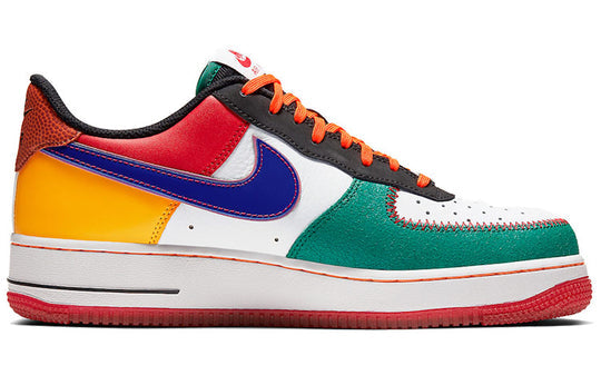 Nike Air Force 1 Low '07 'What The NYC' CT3610-100