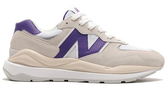 New Balance 57/40 'Sea Salt Prism Purple' M5740SB1