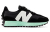 (WMNS) New Balance 327 'Black Bright Mint' WS327MM