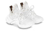 (WMNS) LOUIS VUITTON Archlight 1.0 Sneakers 'White Lace' 1ABI39