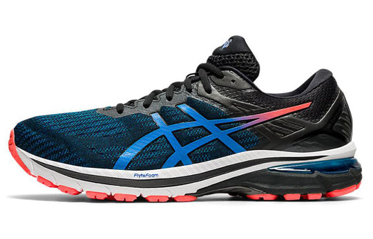 ASICS GT-2000 9 2E Wide 'Black Directoire Blue' 1011A984-003