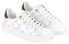 (WMNS) LOUIS VUITTON Time Out Sneakers 'White with Dreamy Monogram' 1ABZMF