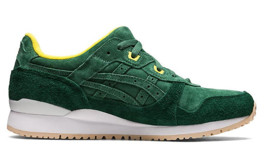ASICS x OG x Malbon Gel-Lyte III Shoes 'Shamrock Green' 1201A809-300