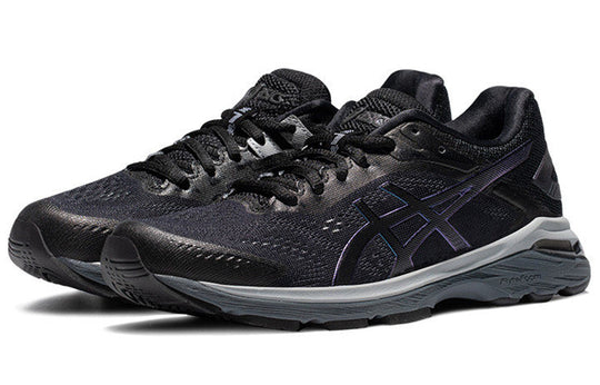(WMNS) ASICS GT-2000 'Black' 1012B029-001