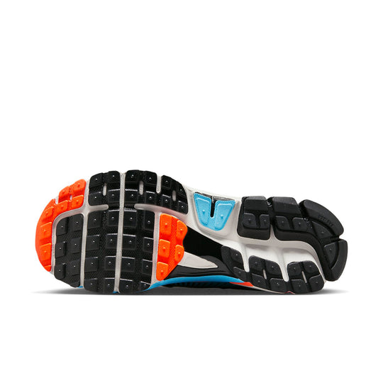 (WMNS) Nike Air Zoom Vomero 5 'Blue Total Orange' FZ3963-010