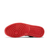 Air Jordan 1 Retro Low 'Black Red Grey' 553558-020