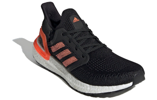 (WMNS) adidas UltraBoost 20 'Signal Coral' EG0717