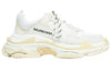 Balenciaga Triple S Sneaker 'White Tan' 2018 534217W09E19000