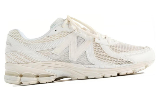 New Balance 860 V2 x Aim Leon Dore 'White' ML860AH2