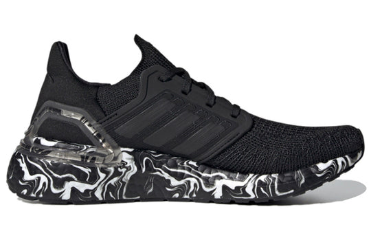 (WMNS) adidas Ultraboost 20 'Glam Pack - Black' FW5720