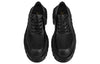 LOUIS VUITTON LV Platform Lace Up Loafers 'Black' 1AAHAT