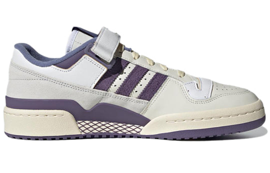 adidas Forum 84 Low 'White College Purple' GX4535