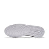 Air Jordan 1 Retro Mid 'Black White' 554724-038