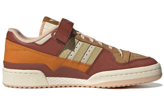 adidas originals Unisex Forum 84 Low Great Outdoors Wild Sepia Sneakers Red/Brown GX4546