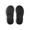 (WMNS) Balenciaga Bulldozer Rainboots 'Black Rubber' 775969W1SA11000