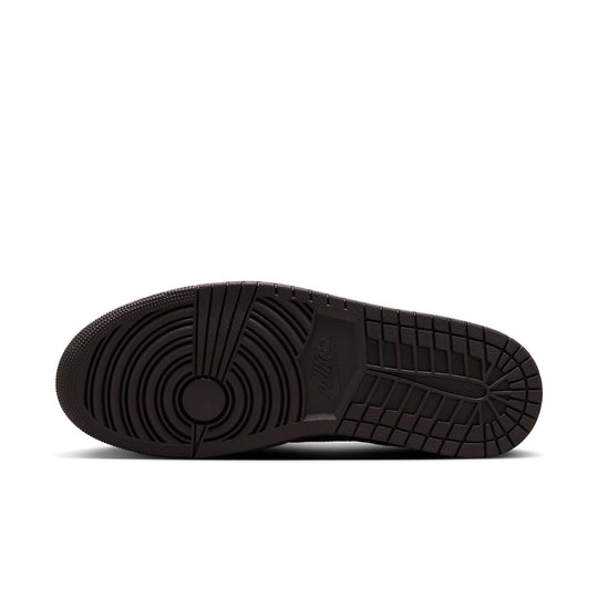 Air Jordan 1 Retro Low OG SP x Travis Scott 'Velvet Brown' DM7866-202