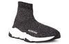 (WMNS) Balenciaga Speed Trainer 'Scarpe Black' 530284W06801000