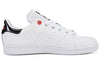 (WMNS) adidas originals Stan Smith 'White Black Orange' FY0265