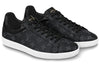 LOUIS VUITTON Luxembourg Sneakers 'Black Logo Monogram' 1A4PAT