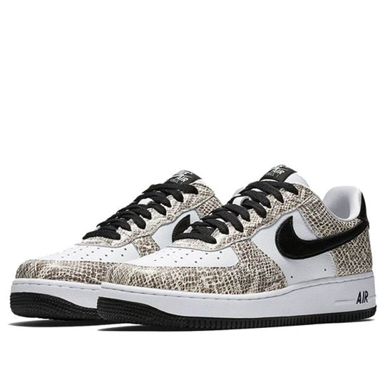 Nike Air Force 1 Low 'Cocoa Snake' 2018 845053-104