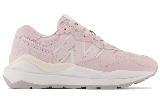 (WMNS) New Balance 57/40 'Soft Pink White' W5740STB