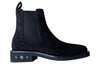 LOUIS VUITTON Plain Leather Boots 'Black' 1A9HMH