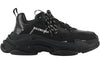 Balenciaga Triple S Sneaker 'Allover Logo - Black' 536737W2FA11090