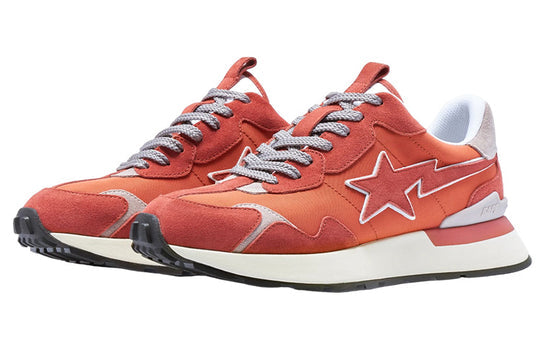 A BATHING APE ROAD Sta Low 'Orange' 1I70-191-014-ORANGE