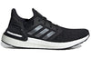 adidas UltraBoost 20 'Black Night Metallic Grey' FY3457