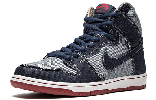 Nike x Reese Forbes SB Dunk High 'Denim' 881758-441