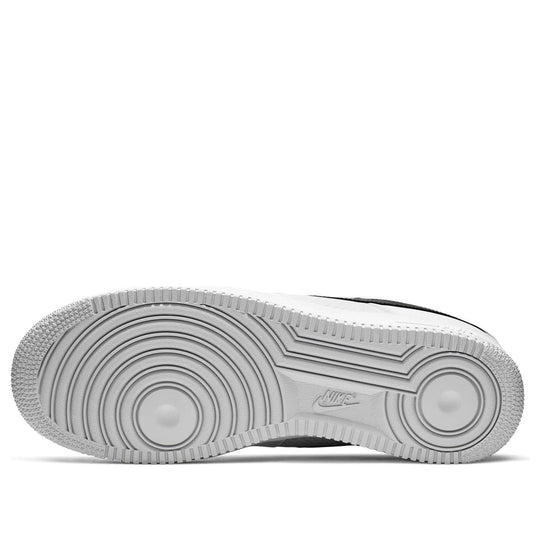 Nike Air Force 1 Low 'Transparent White Black' CI0060-100