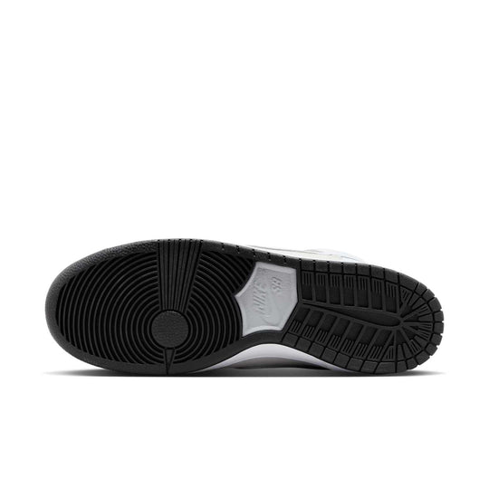 Nike x Antihero SB Dunk High 'White Black' HM5837-100