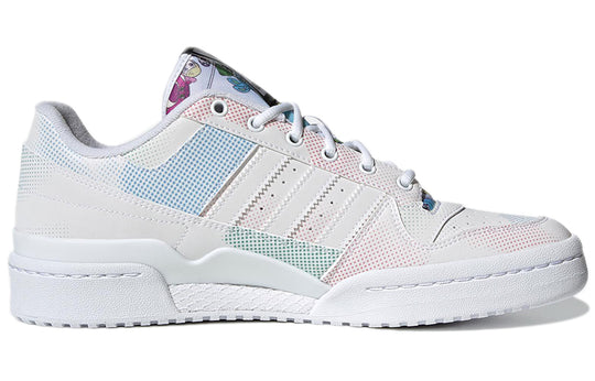 adidas Disney Pixar x Forum Low 'White' GX0992