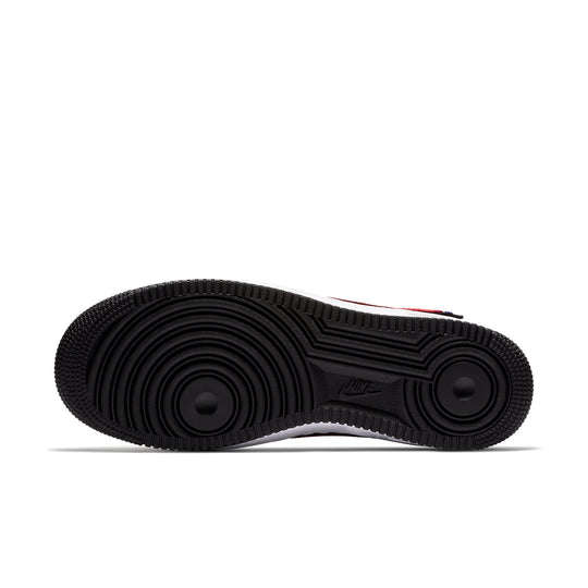 Nike NikeLab Air Force 1 High 'Riccardo Tisci Black' AQ3366-001