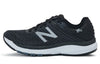 (WMNS) New Balance 860 Wide 'Black White' W860K10
