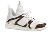 (WMNS) LOUIS VUITTON LV AFTERGAME Monogram Sports Shoes White 1A4H3Z