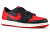 Air Jordan 1 Retro Low OG 'Bred' 705329-001