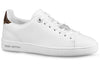 (WMNS) LOUIS VUITTON LV Frontrow Sneakers White 1A67ES