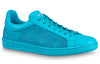LOUIS VUITTON Luxembourg Sneakers 'Teal Logo Monogram' 1A7QYV