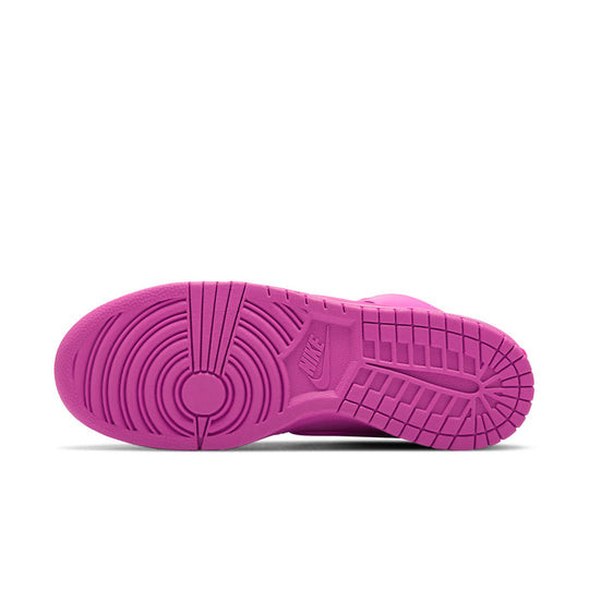 Nike x AMBUSH Dunk High Cosmic Fuchsia 'Active Fuchsia Lethal Pink' CU7544-600