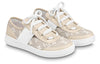 (WMNS) LOUIS VUITTON Lous Sneakers 'Beige Monogram' 1AB32Y