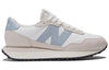 (WMNS) New Balance 237 'White Blue' WS237RC