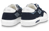 LOUIS VUITTON LV Ollie Richelieu Sneakers 'Blue' 1AAHRK