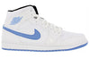 Air Jordan 1 Retro Mid 'Legend Blue' 554724-127